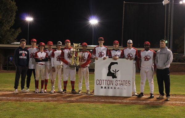 cottonstates's tweet photo. Congrats to the Bollweevils on their championship win over the Bobcats 5-2!! Thank you everyone for another successful Fall #GetBetterHaveFun https://t.co/7198nvTmKc