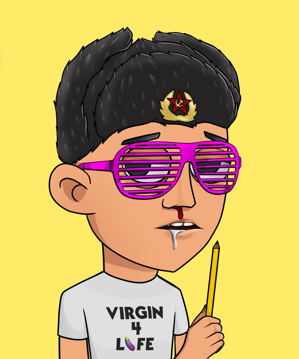 Nerds & Virgins | Cardano NFTs tweet media