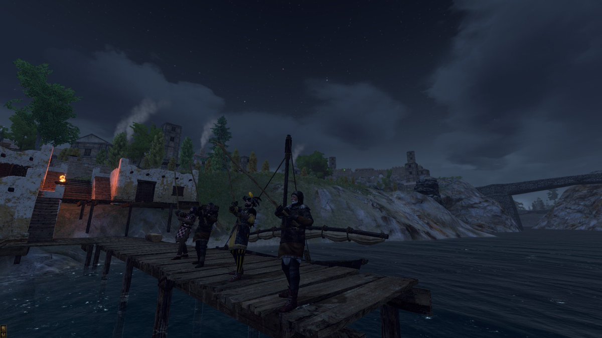 GloriaVictisMMO's tweet photo. #MedievalFacts
Do you know that a record survives showing someone once rented land in the fenlands for 26,275 eels? What's an unusual currency!
Login to Gloria Victis and make some coins or good food while improving your fishing skills!🎣➡💰!
▶️ https://t.co/MthWsoNtyG ◀️ https://t.co/fhrdE9oqhg