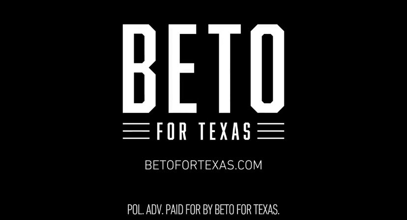 politikazam's tweet image. I’m glad Beto decided to keep his Whataburger spicy ketchup aesthetic