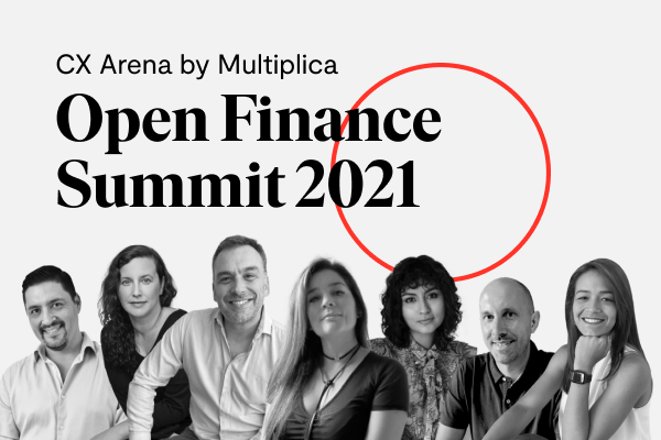 multiplica's tweet photo. Mañana empieza @Open_Finance_20 y allí estaremos con nuestra CX Arena 🙌 
¡Usa el código Multiplica30 y obtén 30%dcto en tu entrada👉Regístrate ➡️ https://t.co/c2W5yW7nzQ

Abrimos hilo con nuestra agenda de speakers ⤵️
#openfinancesummit21 #equipomultiplica https://t.co/uRojpUxRfC