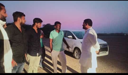 Gulabsinh Rajput tweet media