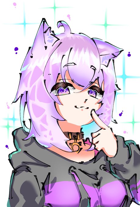 ちょっと真面目に描きました。
#絵かゆ 