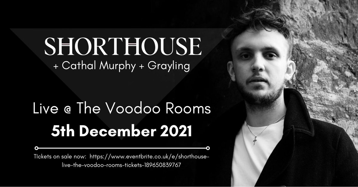Hit__Parade's tweet photo. *SUPPORT ANNOUNCED*

Less than three weeks to go until @shorthousemusic ‘s headline and we’re super excited to share that support will come from @CathalMusic and Grayling! 

There’s still time to enter the ticket giveaway - just pre-save ‘Lived’ here https://t.co/WKk9LPN7ZF https://t.co/Idq7Vz1mDg