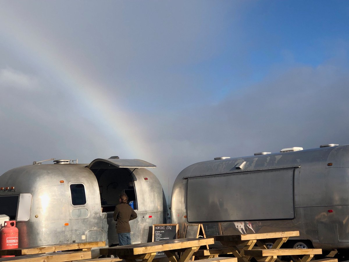 Winterton Beach Car Park tweet media