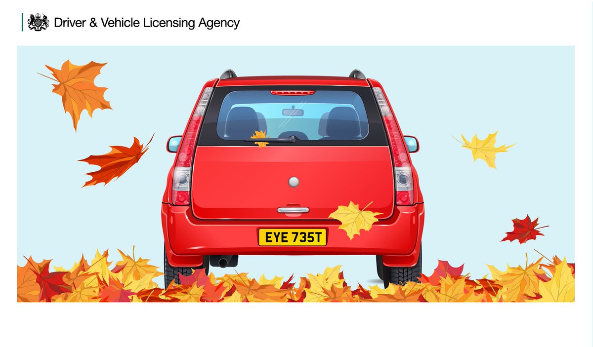 DVLAgovuk's tweet photo. It’s #RoadSafetyWeek – take the 20 metre #NumberPlateTest to make sure you meet the minimum eyesight standard for driving. https://t.co/lJknFemFnx https://t.co/eYO2ioA4E4
