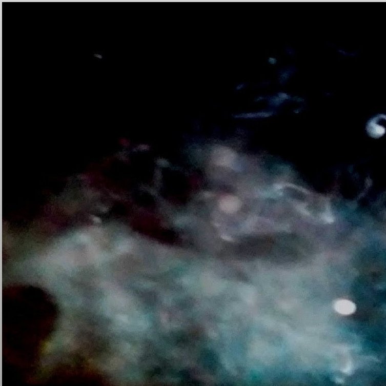 Don't believe in ghost you say. 
You go to church. ? Why ? Spirits in all forms wander this world especially a church or any place of worship. How can you not believe in ghost. When there are Holy ghost. Oh well. 🙂