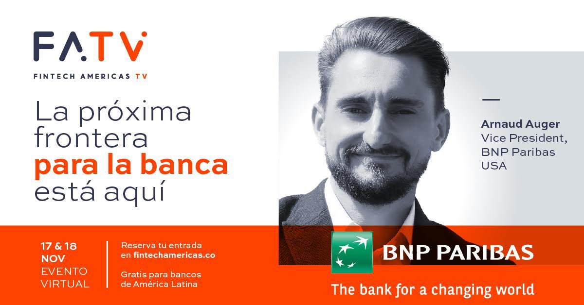 Hablaré sobre Finanzas Sostenibles en #fintechamericas , la conferencia #fintech más importante de LATAM. 

Compartiré, en español, cómo las innovaciones pueden ayudar a las finanzas a ser socialmente inclusivas y respetuosas con el medio ambiente.

hopin.com/events/fatv-la…