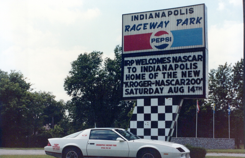 Lucas Oil Indianapolis Raceway Park (@raceirp) on Twitter photo Just like this photo from 1982, we are welcoming NASCAR back to Lucas Oil Raceway in 2021! 😃
Tickets are on sale now for the July 29-30 race weekend, featuring <a href="/NASCAR_Trucks/">NASCAR CRAFTSMAN Trucks</a>, <a href="/ARCA_Racing/">ARCA Menards Series</a>, and more!
Don't miss next summer's HUGE return! 🔥
BUY HERE ⚡ bit.ly/NASCAR2022 Just like this photo from 1982, we are welcoming NASCAR back to Lucas Oil Raceway in 2021! 😃
Tickets are on sale now for the July 29-30 race weekend, featuring <a href="/NASCAR_Trucks/">NASCAR CRAFTSMAN Trucks</a>, <a href="/ARCA_Racing/">ARCA Menards Series</a>, and more!
Don't miss next summer's HUGE return! 🔥
BUY HERE ⚡ bit.ly/NASCAR2022