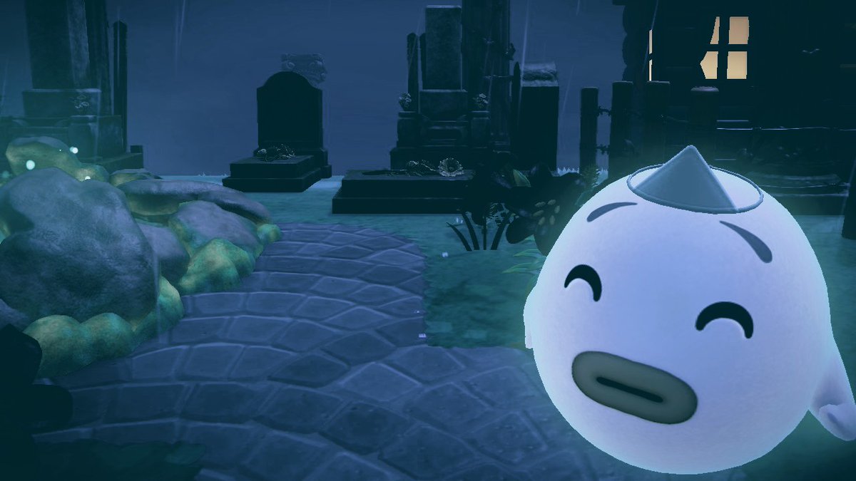 snackodactyl's tweet photo. A safe haven for this little guy 🥺👻 https://t.co/sUUjQJoALu