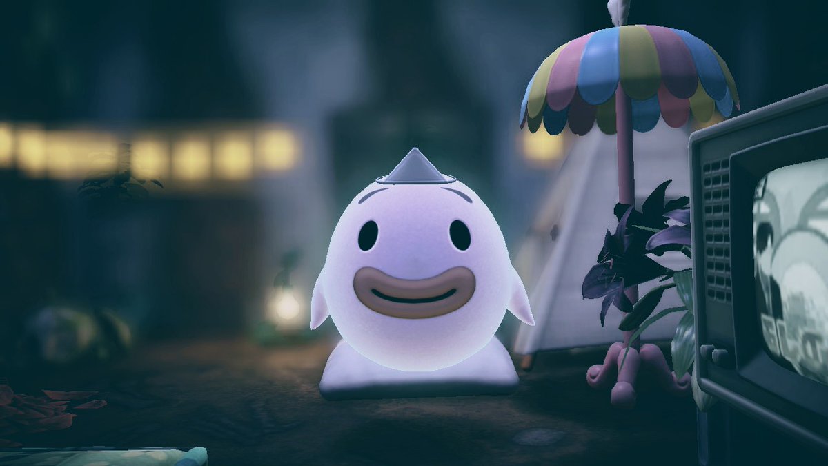 snackodactyl's tweet photo. A safe haven for this little guy 🥺👻 https://t.co/sUUjQJoALu