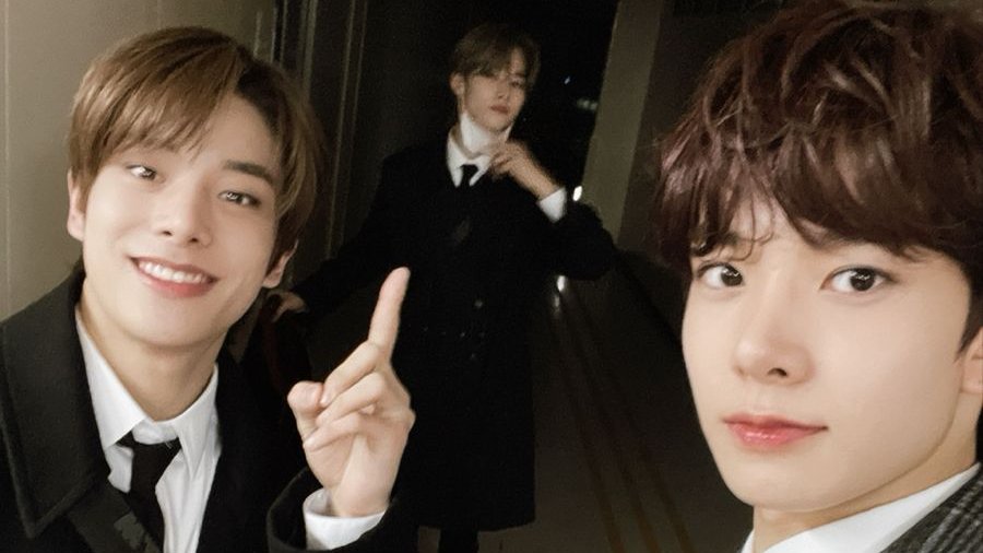 luvxriki's tweet photo. this trio istg https://t.co/RQEkDpQpXG