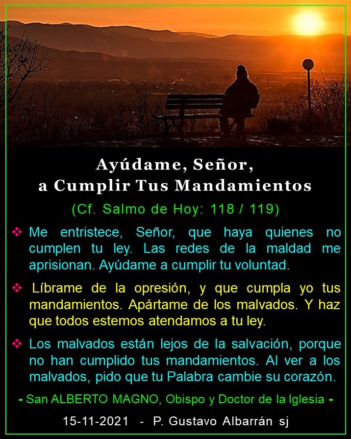 galbarransj's tweet photo. #AYÚDAME, #SEÑOR, #A #CUMPLIR #TUS #MANDAMIENTOS. #Te #pido #que #me #ayudes a cumplir #tu #voluntad, y que #cumpla# yo tus #mandamientos. Que #todos #estemos #atendamos a tu #ley. https://t.co/TbGBltuslN
