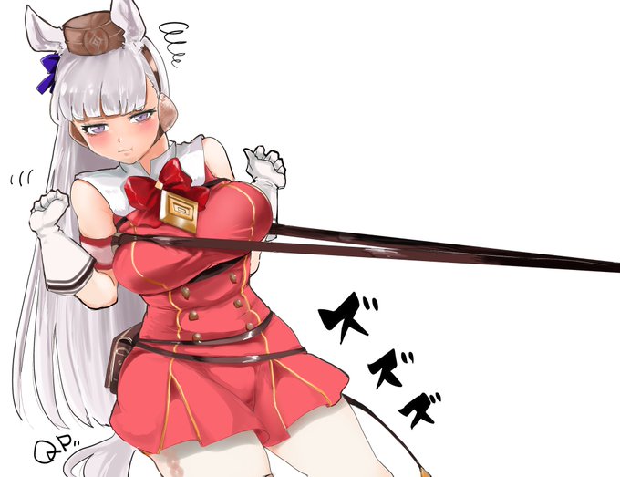 ゴールドシップのtwitterイラスト検索結果 古い順