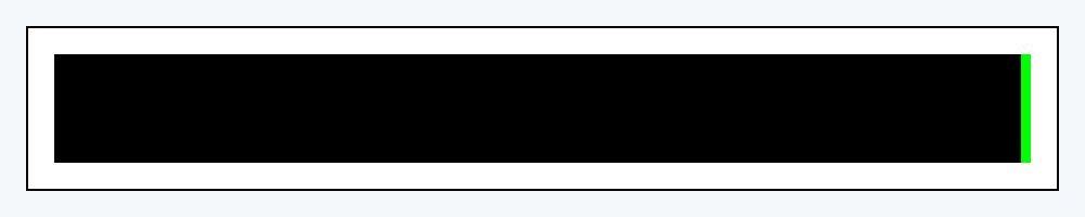 2022 is -1% complete.