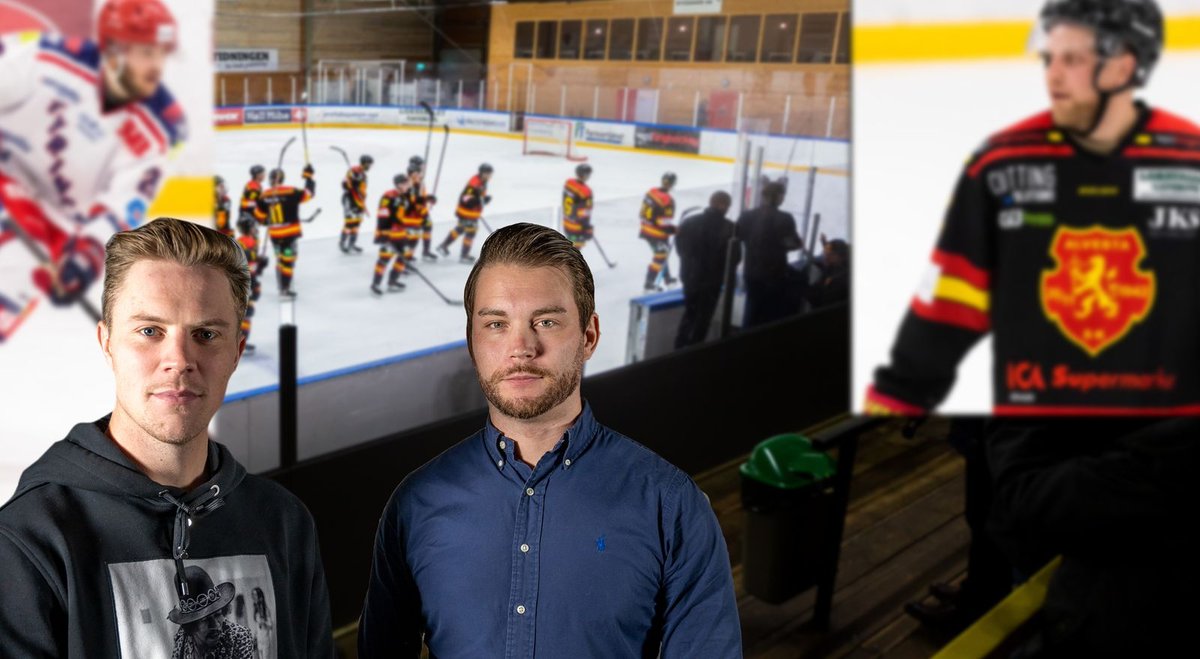Här är veckans avsnitt av Hockeytvåanpodden.
✓ Tränaren sparkad: ”Cirkusen behöver lugna sig”
✓ Dubbel landslagsklass
✓ Hyllning till HA-spelaren
✓ Vilka är ni i Rumäninen?
minhockey.se/sport/hockeytv…