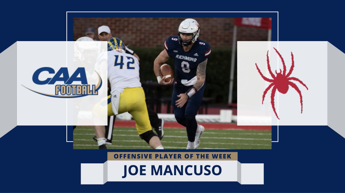 CAA Football tweet media