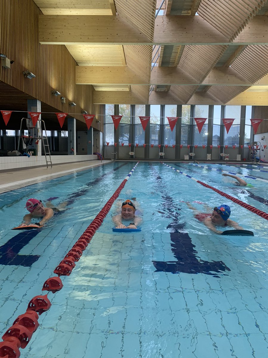 WholeHealthTeam's tweet photo. It’s great to be back in the pool with the #WholeHealth Squad-still smiling after their 90 minute #Endurance swim this morning 💪💙
#PoolSquad every Monday @ 7:30am @VictoriaLeisure #Nottingham https://t.co/M1iuz2iuwZ