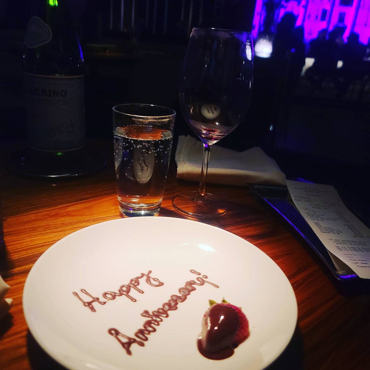 Rap_Jr's tweet photo. Had an amazing weekend with the wife celebrating our 4 yr anniversary in San Juan!! 🇵🇷 🥂 https://t.co/3xu9S4fmt1