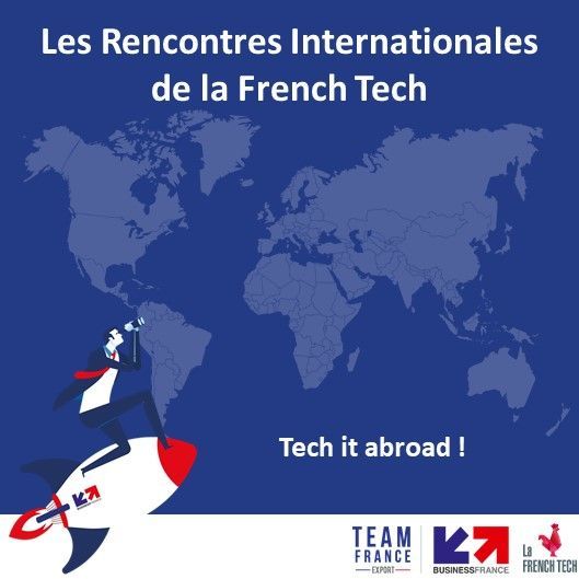 #RIFT est le rendez-vous phare de <a href="/businessfrance/">Business France</a> dédié aux rencontres #internationales de la #FrenchTech 🚀et <a href="/MailThinker/">MailThinker</a> sera présent dans cette 8e édition !

RDV👉le 17 novembre chez Business France #Paris Vous êtes déjà inscrit ? bit.ly/RIFT2021
#TechItAbroad