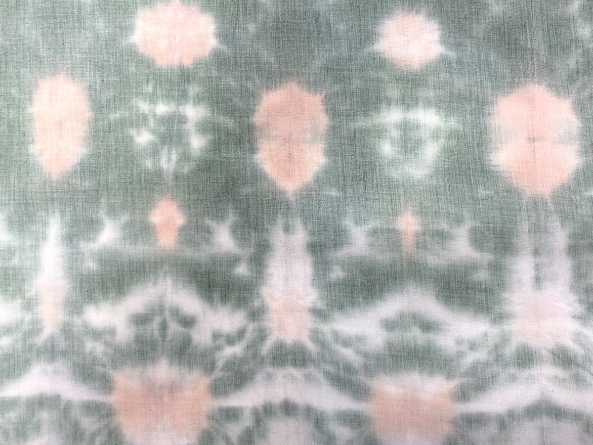 SuttonHighDT's tweet photo. Amazing tie-dye work by year 7s! The fabric will be used as the lining of their handmade tote bags. #dt #designandtechnology #tiedye #shs #suttonhighschool #totebag https://t.co/rBB1x8X14I