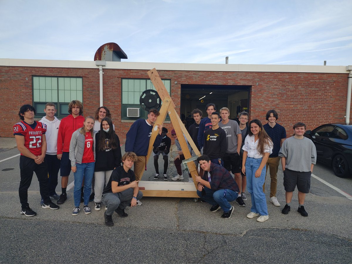 PHS CareerTech tweet media