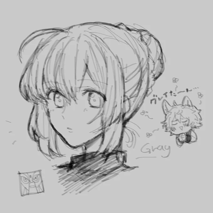 🥃ドーピングお絵描き ねる 