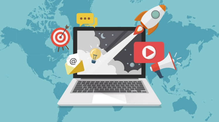 Forty8Creates's tweet photo. Would you like to improve your digital marketing? Here are five different tips to improve your digital marketing day by day, one step at a time.📝  https://t.co/ZzeVugHZj7 #DigitalMarketing #marketing https://t.co/YSaGLIkYIN