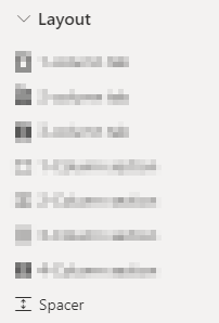 The365Developer's tweet image. Spacers are available again!!!
Finally I can TRY to make things beautiful again. 🤣

#PowerPlatform #Dynamics365 #Dataverse #Microsoft