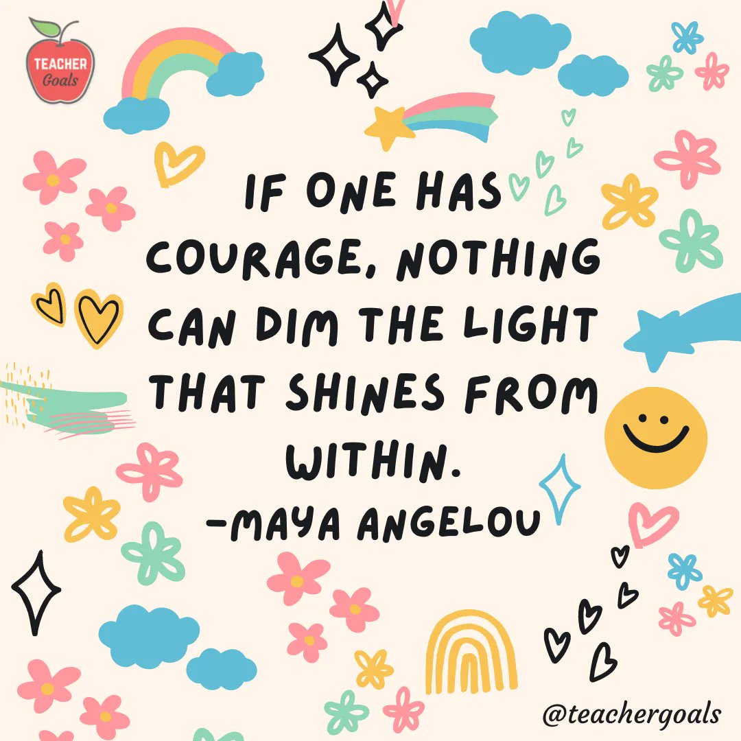 Keep on shining 🌈 ☀️