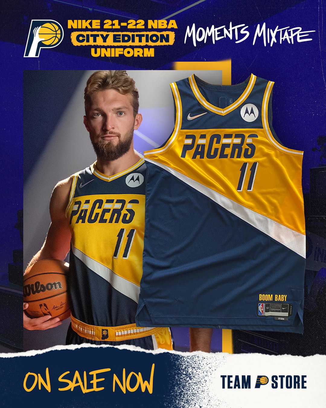 All  Pacers Team Store