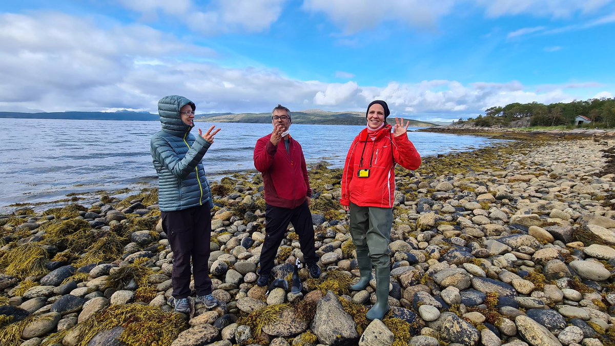 CiimarUp's tweet photo. The #Adaptchange project was on an expedition to Norway between the 2-10 Sep including the researchers Rui Faria and Cátia Monteiro from @CiimarUp!
Adaptchange is financed by the bilateral relations fund of #EEAgrants @EEAGrantsPT 
#CIIMARresearch #CIIMARresearchers #expedition https://t.co/BzvQxp1ffG