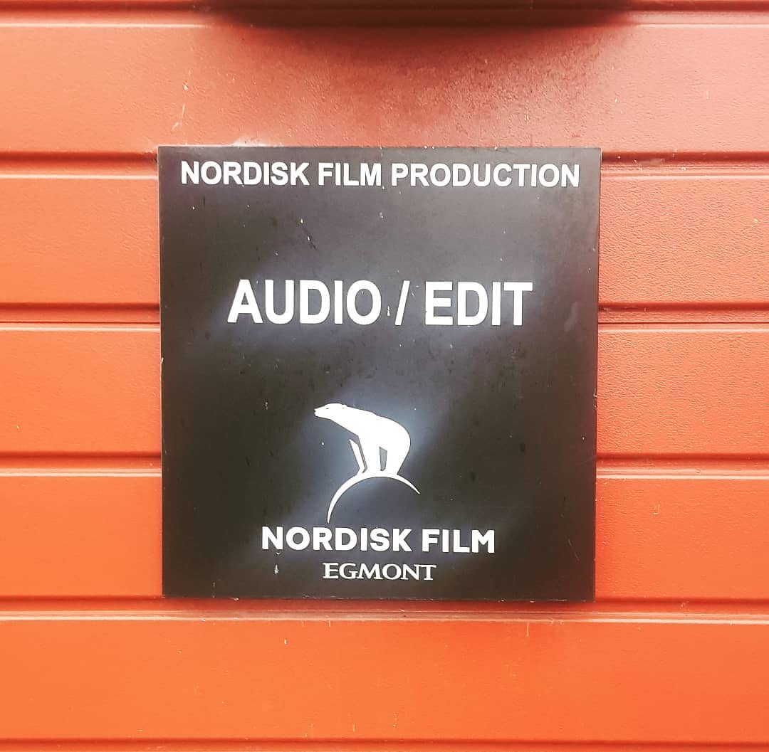 merging_tech's tweet photo. @Nordiskfilm  using Anubis and Hapi as a multichannel monitoring device for #dolbyatmos #editingsuite with #roomcorrection

#whereismyanubis #audiointerface #audiomonitor #protools #protoolshd #avidprotools #soundengineer #audioediting #foley #audiocinema  #merginganubis https://t.co/Bq0FIk1SBF