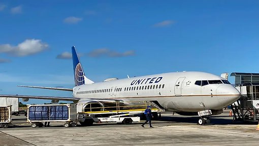 NJNJ2011's tweet image. Time to work again ready to fly again