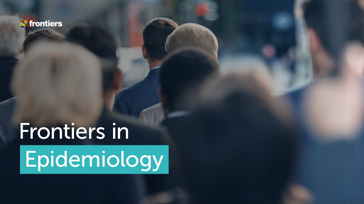 Happy to join the "Occupational and Environmental Epidemiology" editorial board of new Frontiers in Epidemiology <a href="/FrontEpidemiol/">Frontiers in Epidemiology</a> as Associate Editor! 

Together with topic editors <a href="/DarrenSun3/">Shengzhi ("Darren") Sun</a> and @wps2674, check out our Research Topic: Climate Epidemiology frontiersin.org/research-topic…