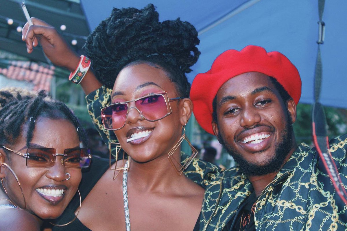 KenyanPowerhse's tweet photo. It’s sherehe season fam! We will be working round the clock to bring you nothing but the best of Concert Culture
We are Africa’s Life of the Party🍾

📸 by @Zakie_Kinyanjui 

Website:https://t.co/z44HpVJQxC https://t.co/xHYmSg7yxK