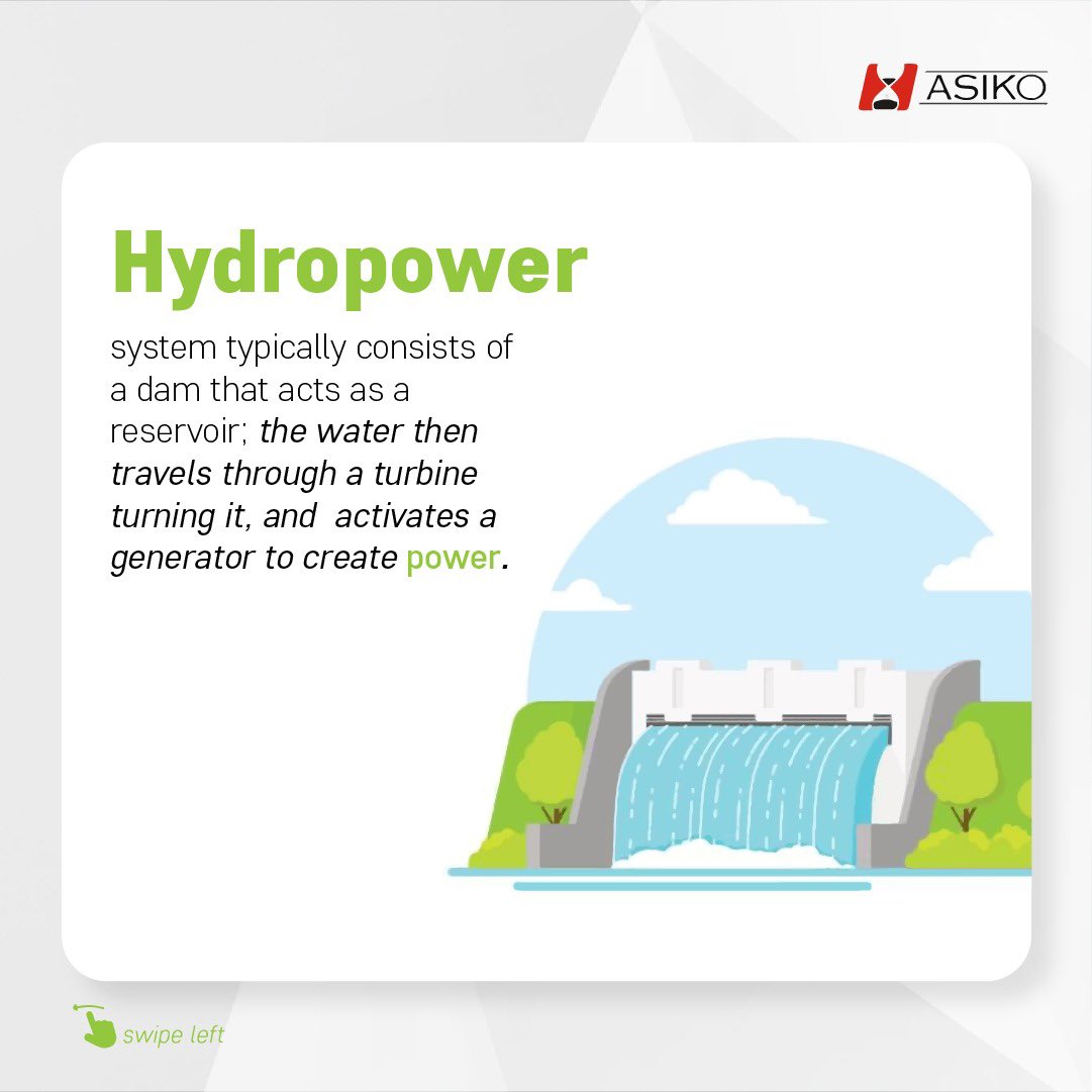 asikoenergy's tweet photo. Understand the power sector and how it directly affects your access to power. The cost of power  especially for factories and large industries may be extremely expensive for organizations that have not considered alternative means of energy generation. https://t.co/3fDp7zlAMb