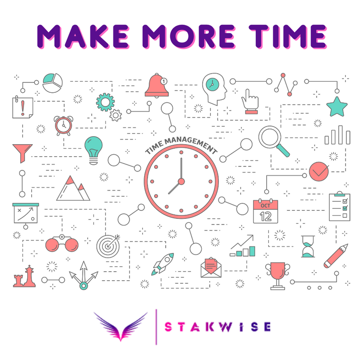 StakWise's tweet photo. Time management... the struggle we all face every day.  Stop procrastinating the development of your automations.  Schedule a call with StakWise today!
https://t.co/zaEBrNjHbO
#stakwise #timemanagement #dataautomation https://t.co/fKKacZmsg9