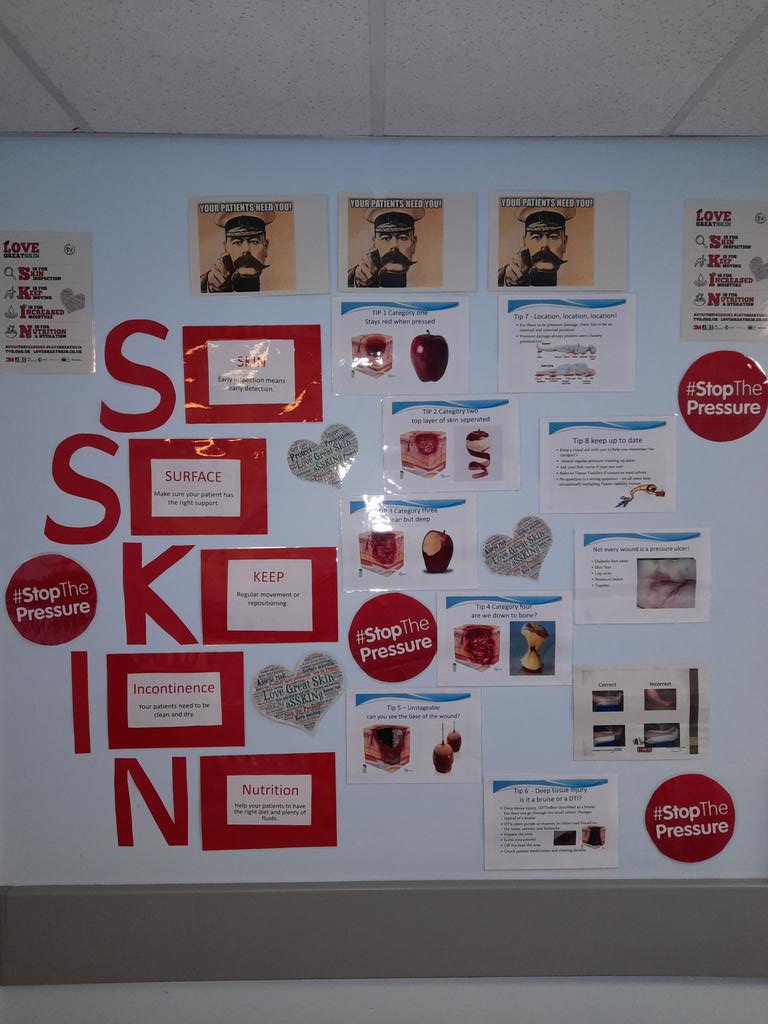 10Lgh's tweet photo. #StopThePressure week on @10Lgh #KnowYourApples #YourWardNeedsYou #SSKIN #Team10 @UHLTVTeam https://t.co/7g7X5tFLtl