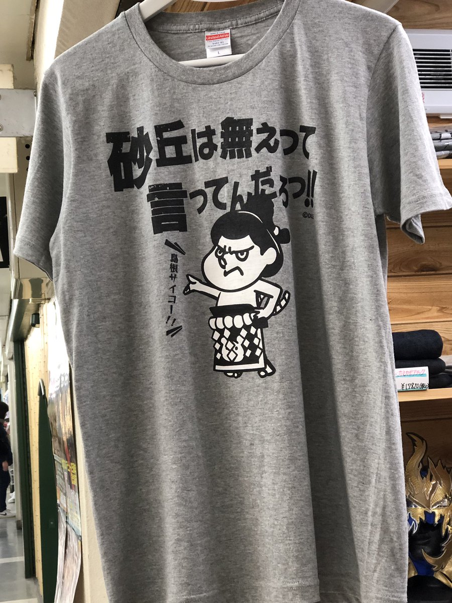 砂丘もない 