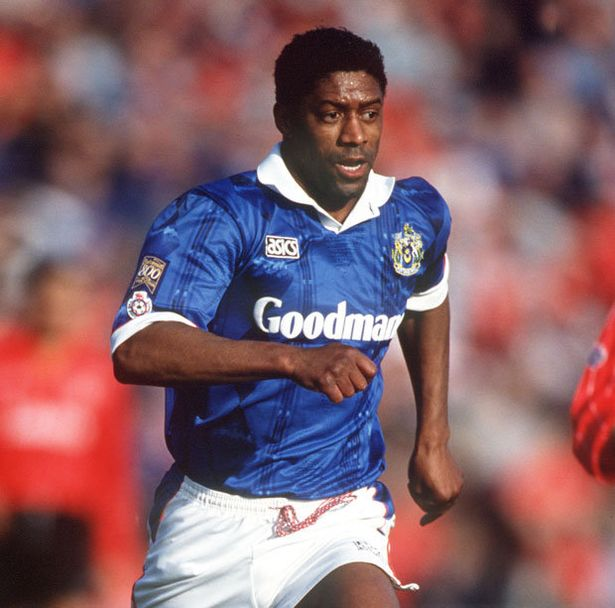Happy 60th Birthday to Mark Chamberlain  