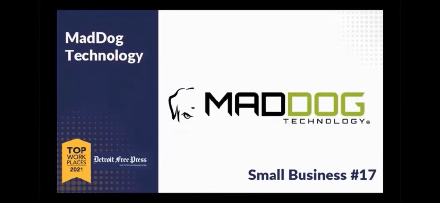 MadDog Technology tweet media
