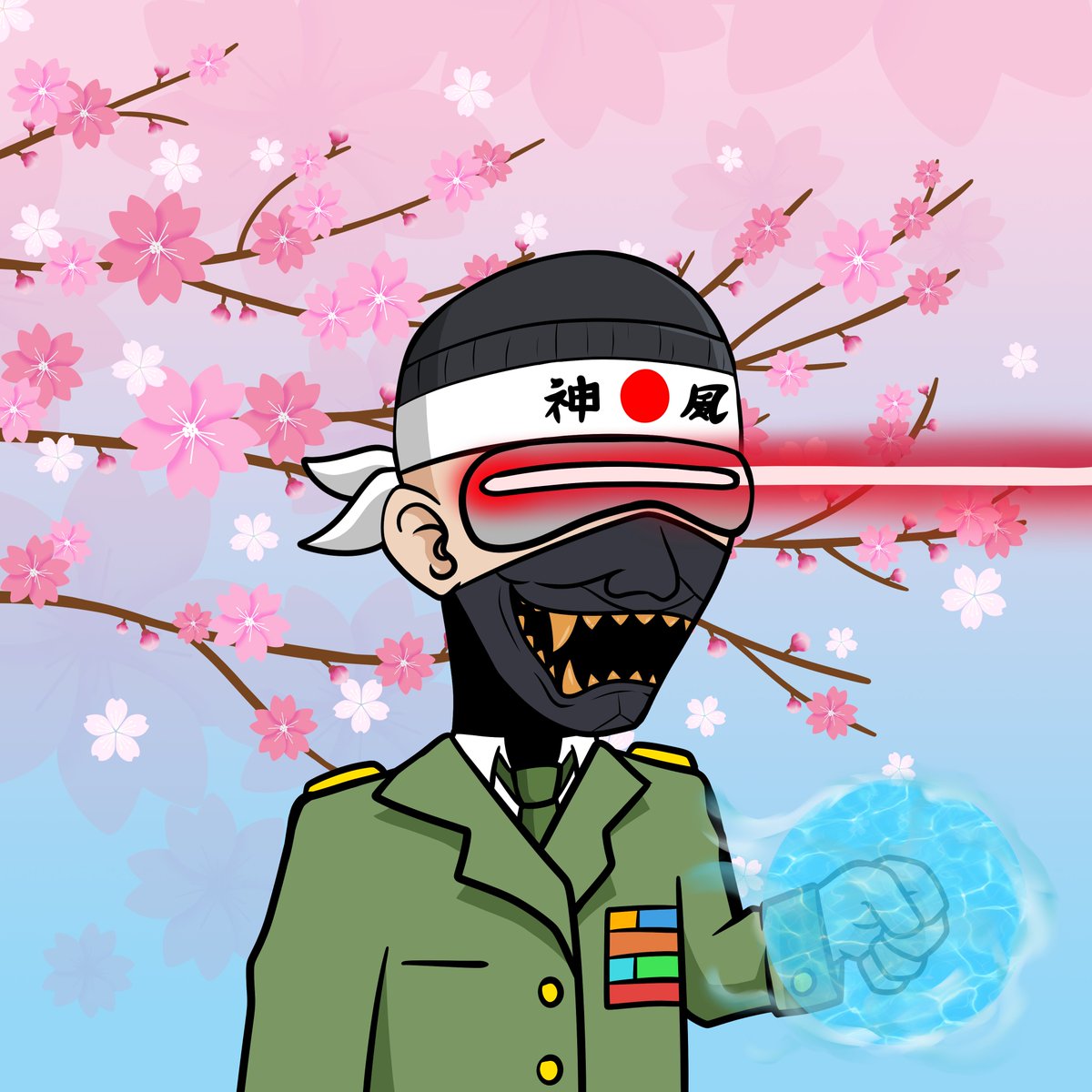 Gm Shinobi fam 🥷🏽🔥👋🏽 Any ideas about what the big new announcement could be?

#NFTartists #NFTCommunity #nftart