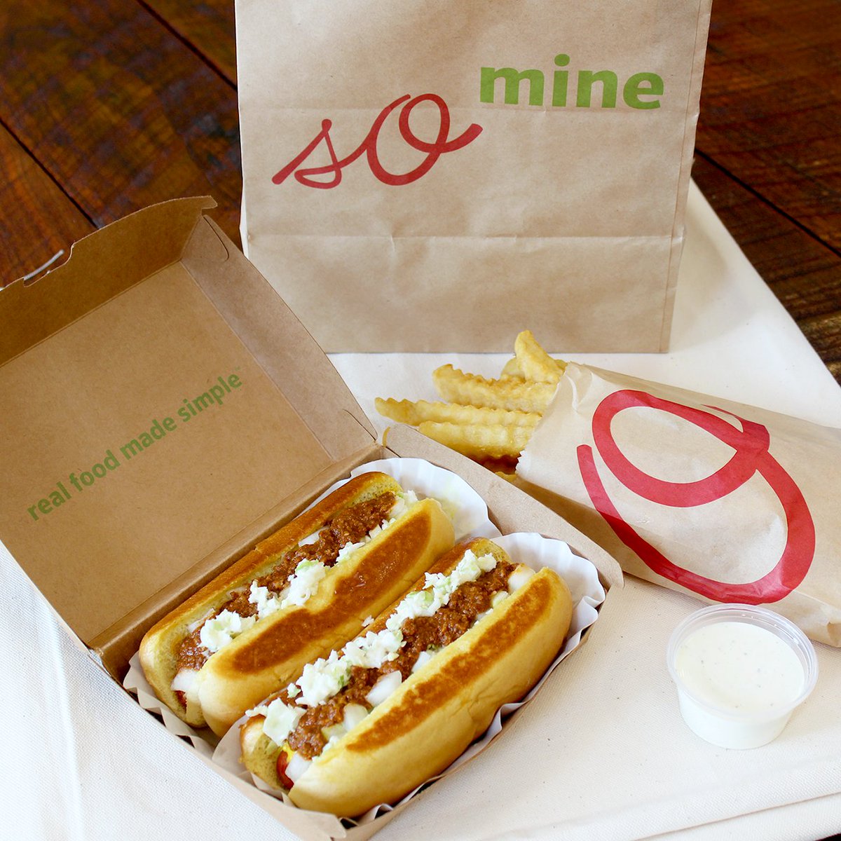 eatdairio's tweet photo. The only thing better than one Dairi-O hotdog is two.
#alltheway #somine #eatdairio https://t.co/o1bzk9SLvF