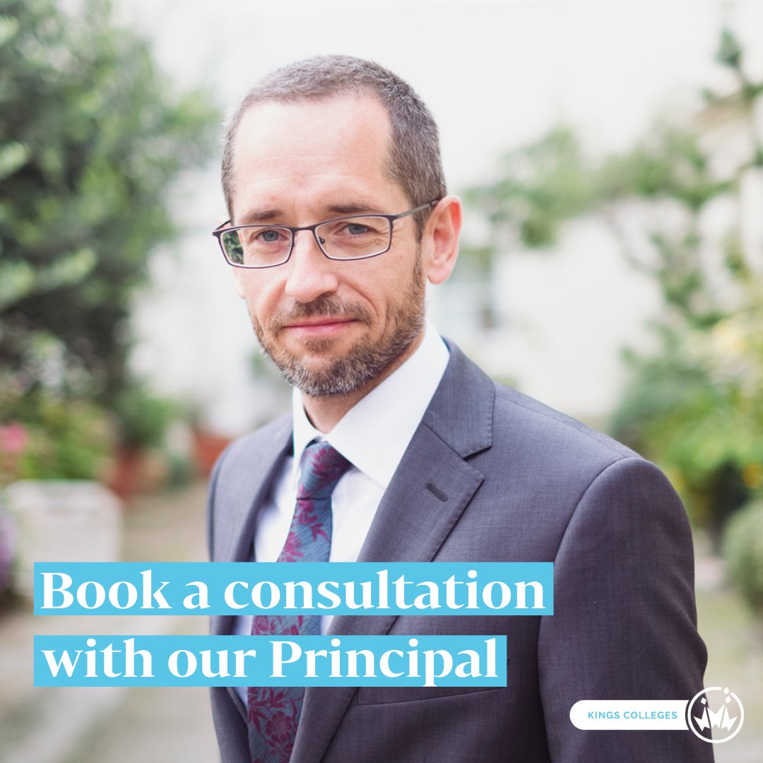 If you think that Kings could be the place for you, we would be delighted to hear from you!

Applying to Kings is straightforward. You’ll have personal consultation so that we can understand your strengths, interests and ambitions.

Find out more: kingseducation.com/uk-uni/uk-admi…