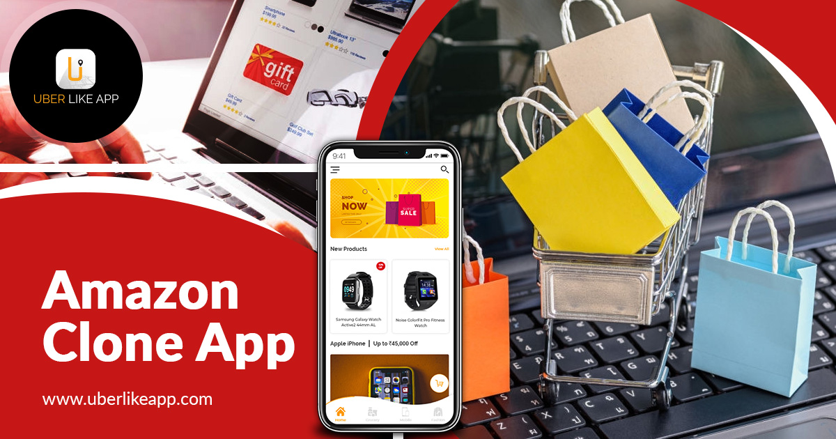 uber_like_apps's tweet image. Hey entrepreneurs! Are you willing to establish yourself as a successful one in the eCommerce industry? Gain traction with our custom-built Amazon Clone app with exemplary features. Get in touch with us!
uberlikeapp.com/amazon-clone
#amazonclone #amazonclonescript  #amazonclonewebsite