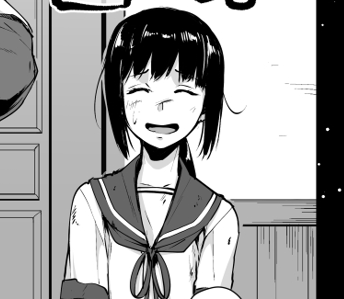 吹雪ちゃんおめでとう 