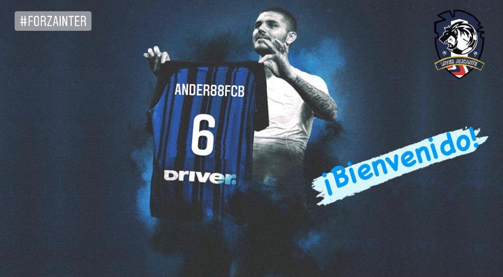 Inter Alicante tweet media