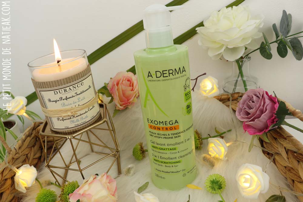 natieak's tweet photo. Avis sur la gamme Exomega d' A-Derma : des soins pour les peaux sèches à tendance atopique. Retour sur le gel lavant 2 en 1 anti grattage 😃➡️ https://t.co/akQHKFfxJh ⭐️ #aderma #exomega #atopique https://t.co/avbZbDK0kb