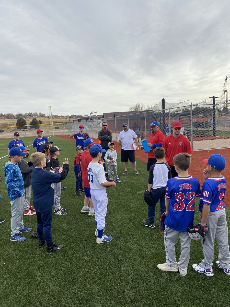 Fountain-Fort Carson Baseball tweet media
